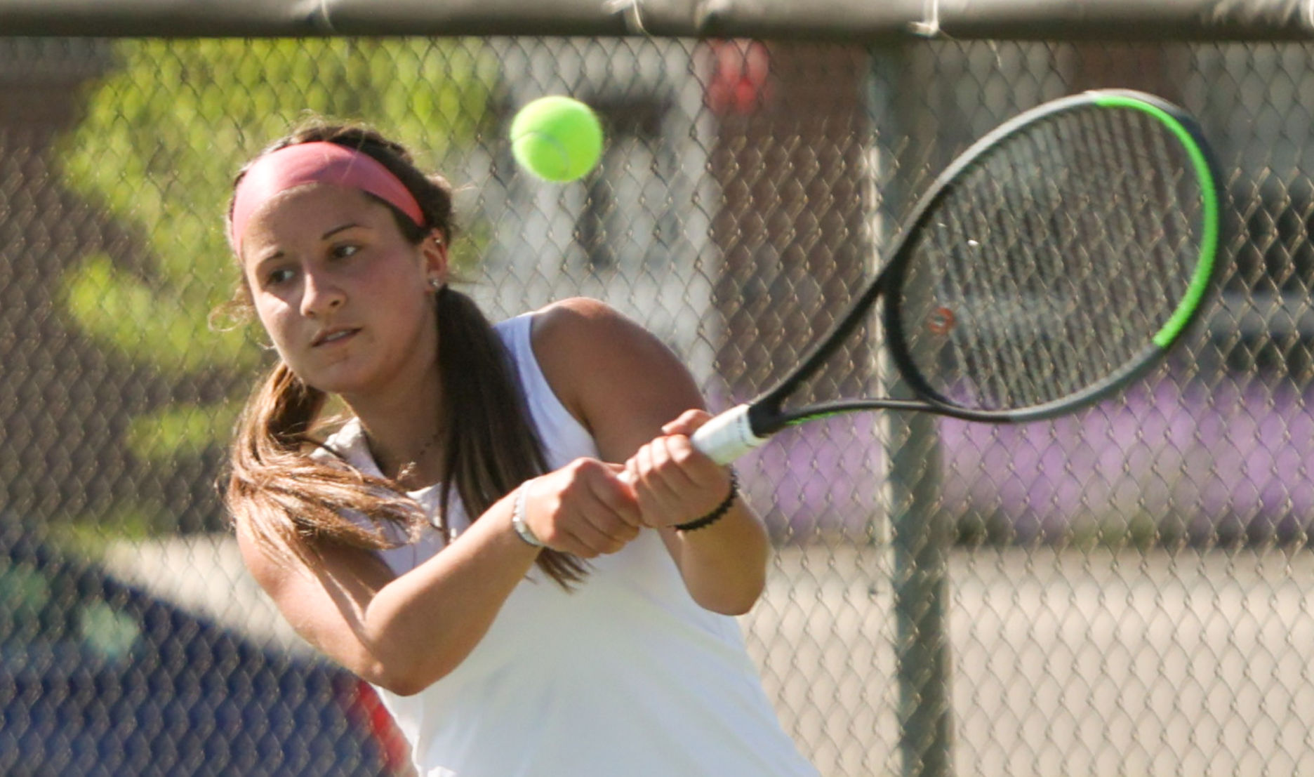 Crown Point/Hobart tennis